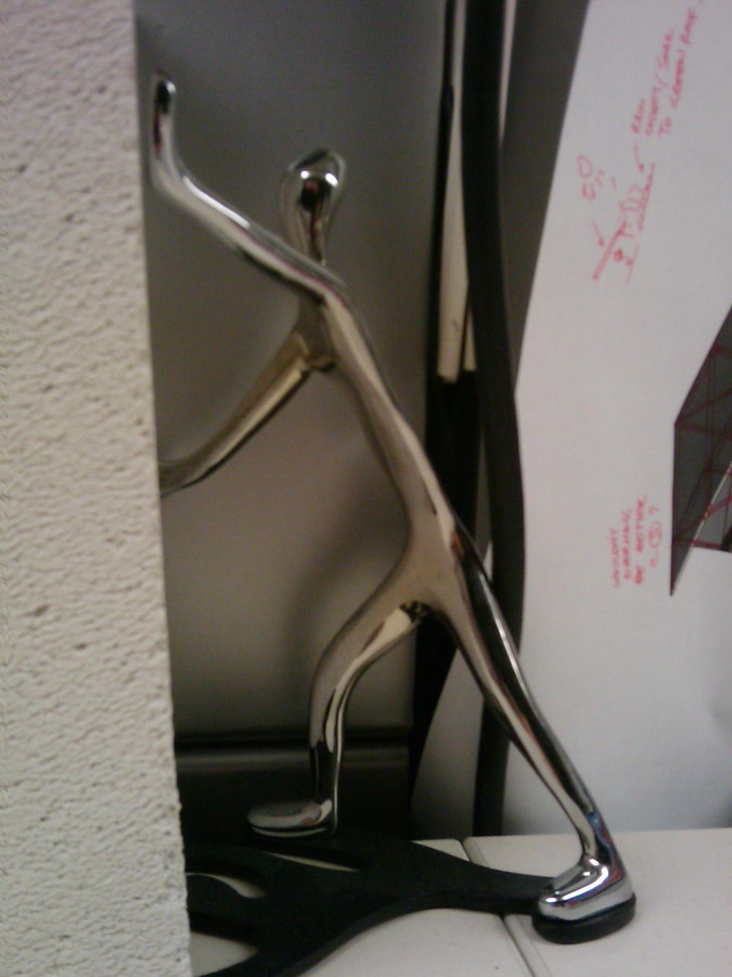 Ruben's Bookends