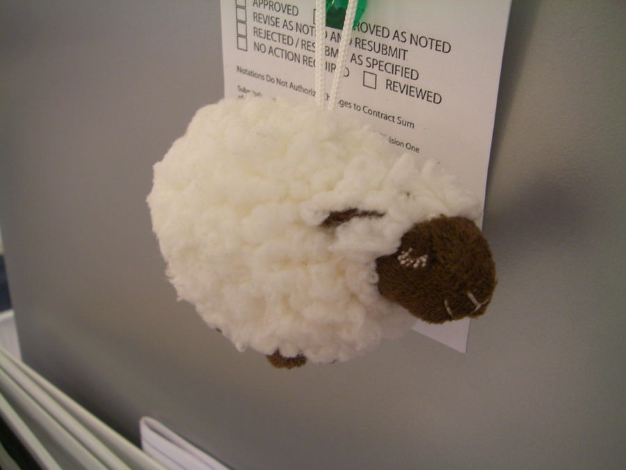 Steph's Sheep (see bio)